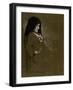 Miss Constance Collier in One Summers Day, 1899-Mortimer L Menpes-Framed Giclee Print