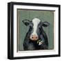 Miss Daisy-Lisa Hilliker-Framed Art Print