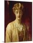 Miss Dene (Dorothy Dene or one of her sisters)-Frederick Leighton-Mounted Giclee Print