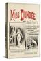 Miss Dundee and her 8 dogs, le chien peintre et le chien musicien-null-Stretched Canvas
