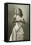 Miss Eames as Juliet-null-Framed Stretched Canvas