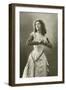 Miss Eames as Juliet-null-Framed Giclee Print