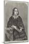 Miss Edith Heraud-null-Mounted Giclee Print