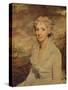 'Miss Eleanor Urquhart', 1793-Henry Raeburn-Stretched Canvas