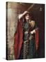 Miss Ellen Terry (1847-1928), from a Photograph by Window and Grove-null-Stretched Canvas