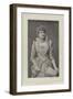Miss Ellen Terry as Beatrice in Much Ado About Nothing-null-Framed Giclee Print