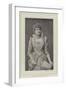 Miss Ellen Terry as Beatrice in Much Ado About Nothing-null-Framed Giclee Print