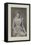 Miss Ellen Terry as Beatrice in Much Ado About Nothing-null-Framed Stretched Canvas