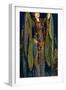 Miss Ellen Terry as Lady Macbeth, 1906-John Singer Sargent-Framed Giclee Print