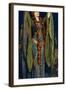 Miss Ellen Terry as Lady Macbeth, 1906-John Singer Sargent-Framed Giclee Print