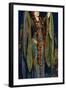 Miss Ellen Terry as Lady Macbeth, 1906-John Singer Sargent-Framed Giclee Print