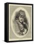 Miss Ellen Terry-null-Framed Stretched Canvas