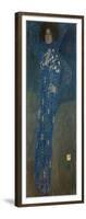 Miss Emilie Floege, (1902)-Gustav Klimt-Framed Giclee Print