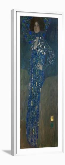 Miss Emilie Floege, (1902)-Gustav Klimt-Framed Giclee Print