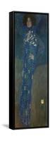 Miss Emilie Floege, (1902)-Gustav Klimt-Framed Stretched Canvas