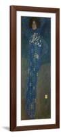 Miss Emilie Floege, (1902)-Gustav Klimt-Framed Giclee Print