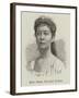 Miss Emma Hayden Eames-null-Framed Giclee Print