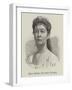 Miss Emma Hayden Eames-null-Framed Giclee Print