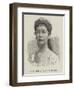 Miss Emma Hayden Eames-null-Framed Giclee Print