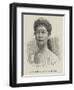 Miss Emma Hayden Eames-null-Framed Giclee Print