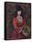 Miss Eveleen Tennant, 1874-John Everett Millais-Framed Stretched Canvas