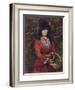 Miss Eveleen Tennant, 1874-John Everett Millais-Framed Giclee Print