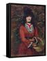 Miss Eveleen Tennant, 1874-John Everett Millais-Framed Stretched Canvas