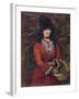 Miss Eveleen Tennant, 1874-John Everett Millais-Framed Giclee Print