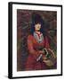 Miss Eveleen Tennant, 1874-John Everett Millais-Framed Giclee Print