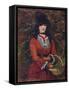 Miss Eveleen Tennant, 1874-John Everett Millais-Framed Stretched Canvas