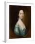 Miss Fitzpatrick, C.1760S-70S (Oil on Canvas)-Thomas Gainsborough-Framed Giclee Print