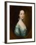 Miss Fitzpatrick, C.1760S-70S (Oil on Canvas)-Thomas Gainsborough-Framed Giclee Print