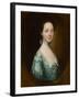 Miss Fitzpatrick, C.1760S-70S (Oil on Canvas)-Thomas Gainsborough-Framed Giclee Print