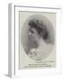 Miss Florence Campbell, First Woman Bachelor of Music of Australia-null-Framed Giclee Print