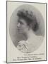 Miss Florence Campbell, First Woman Bachelor of Music of Australia-null-Mounted Giclee Print