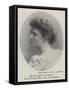 Miss Florence Campbell, First Woman Bachelor of Music of Australia-null-Framed Stretched Canvas