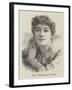 Miss Florence Farr-null-Framed Giclee Print