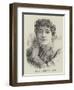 Miss Florence Farr-null-Framed Giclee Print