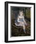 Miss Georgette Charpentier-Pierre-Auguste Renoir-Framed Giclee Print