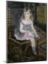 Miss Georgette Charpentier-Pierre-Auguste Renoir-Mounted Giclee Print