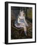 Miss Georgette Charpentier-Pierre-Auguste Renoir-Framed Giclee Print