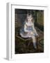 Miss Georgette Charpentier-Pierre-Auguste Renoir-Framed Giclee Print