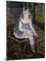 Miss Georgette Charpentier-Pierre-Auguste Renoir-Mounted Giclee Print