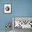 Miss Georgina Hogarth, C1850-Augustus Leopold Egg-Framed Giclee Print displayed on a wall