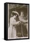 Miss Gertie Millar and Lionel Monckton-null-Framed Stretched Canvas