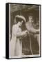 Miss Gertie Millar and Lionel Monckton-null-Framed Stretched Canvas