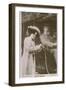 Miss Gertie Millar and Lionel Monckton-null-Framed Photographic Print