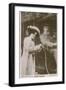 Miss Gertie Millar and Lionel Monckton-null-Framed Photographic Print