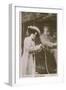 Miss Gertie Millar and Lionel Monckton-null-Framed Photographic Print