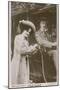 Miss Gertie Millar and Lionel Monckton-null-Mounted Photographic Print